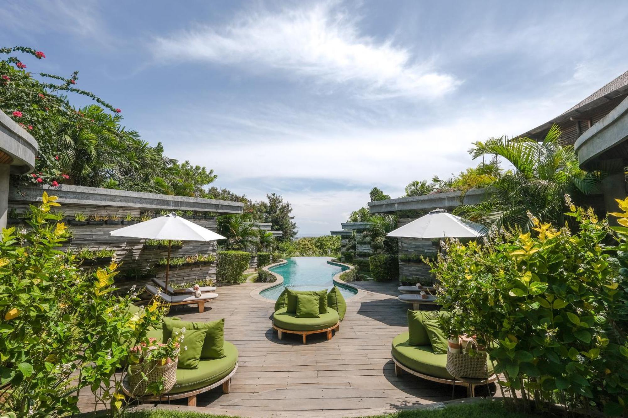 The Elementum Hotel Uluwatu  Luaran gambar