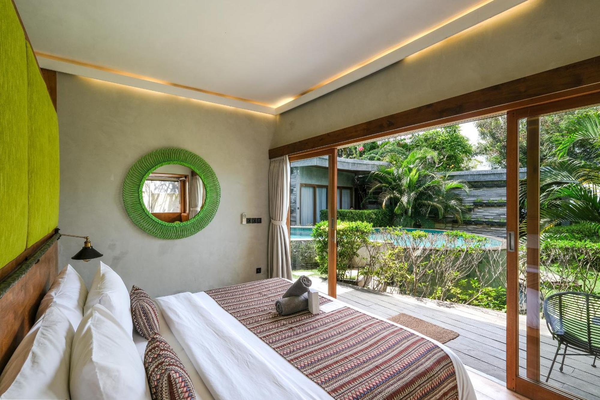 The Elementum Hotel Uluwatu  Luaran gambar