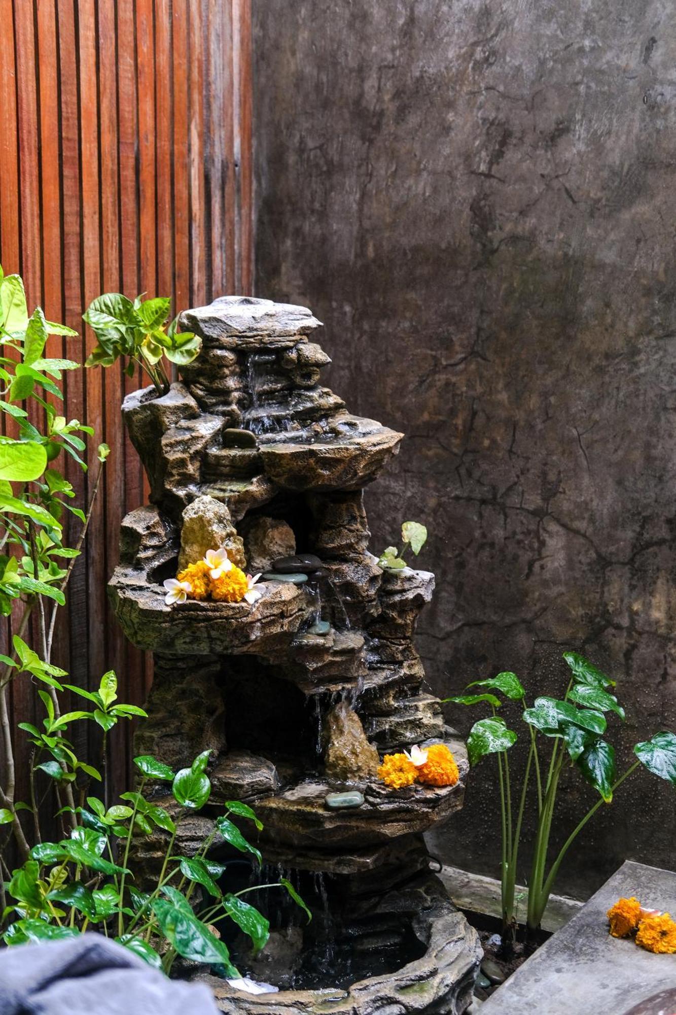 The Elementum Hotel Uluwatu  Luaran gambar