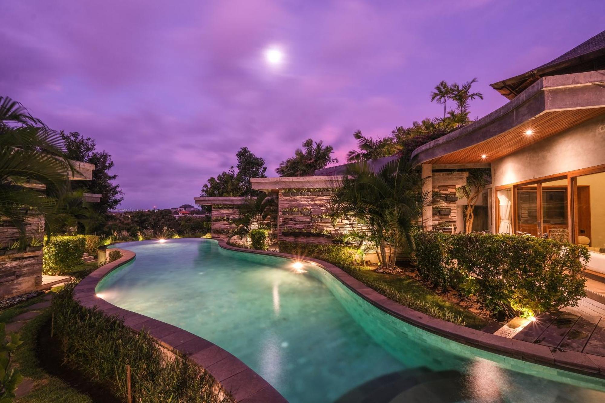 The Elementum Hotel Uluwatu  Luaran gambar