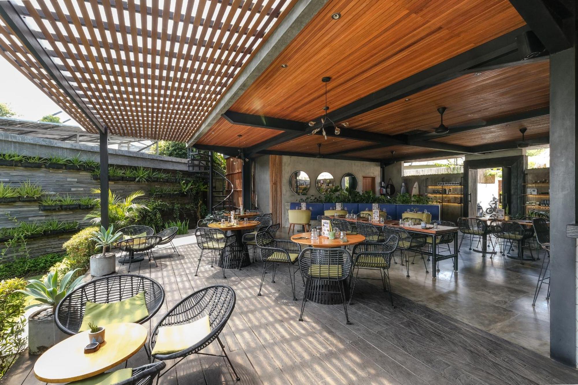 The Elementum Hotel Uluwatu  Luaran gambar