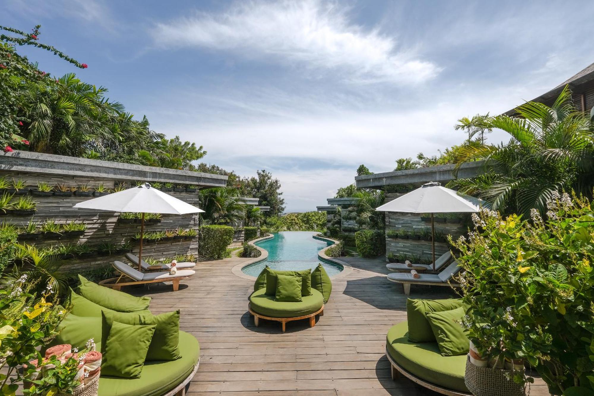 The Elementum Hotel Uluwatu  Luaran gambar