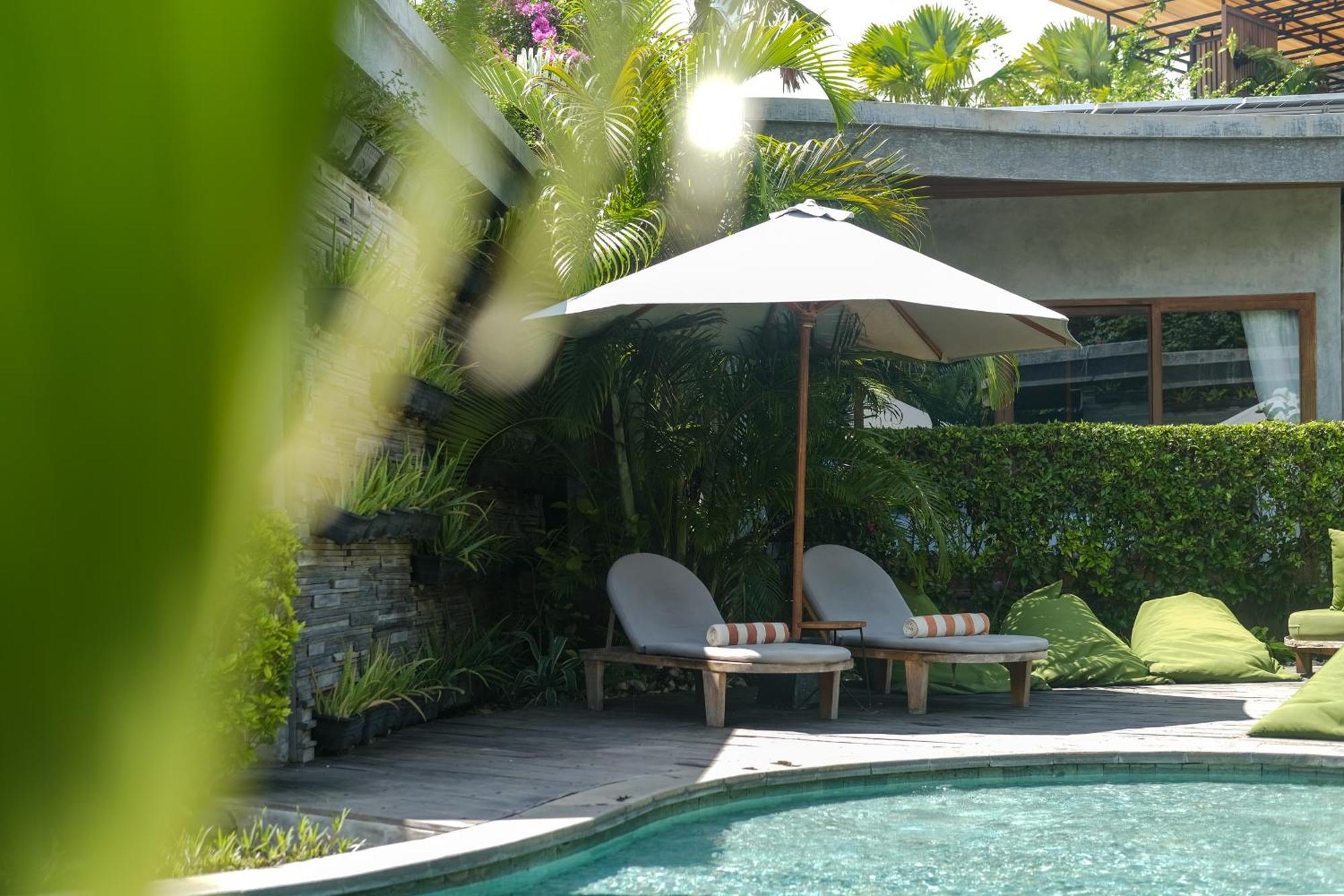 The Elementum Hotel Uluwatu  Luaran gambar