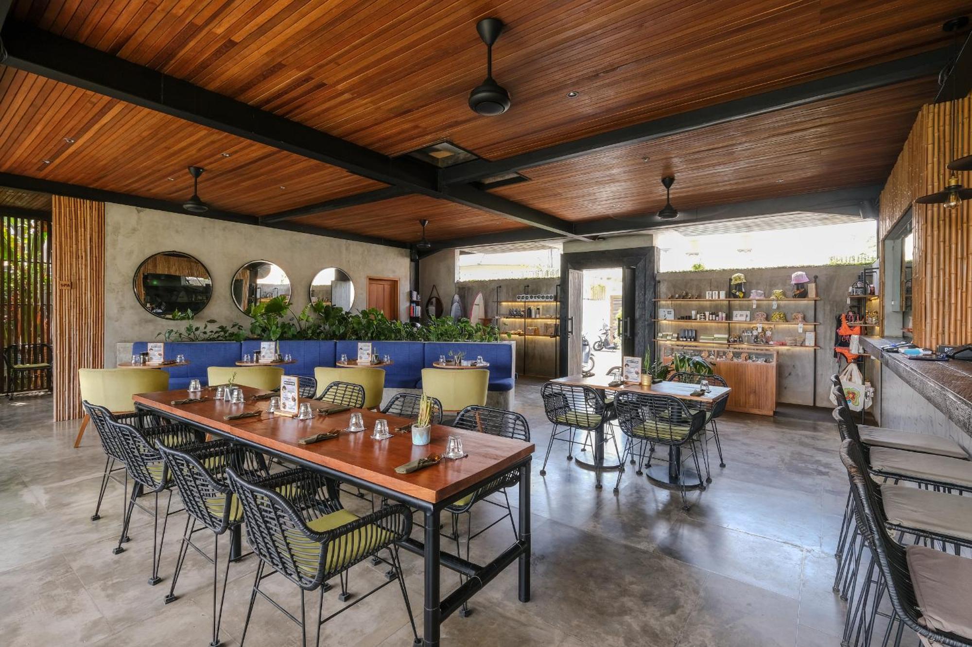 The Elementum Hotel Uluwatu  Luaran gambar