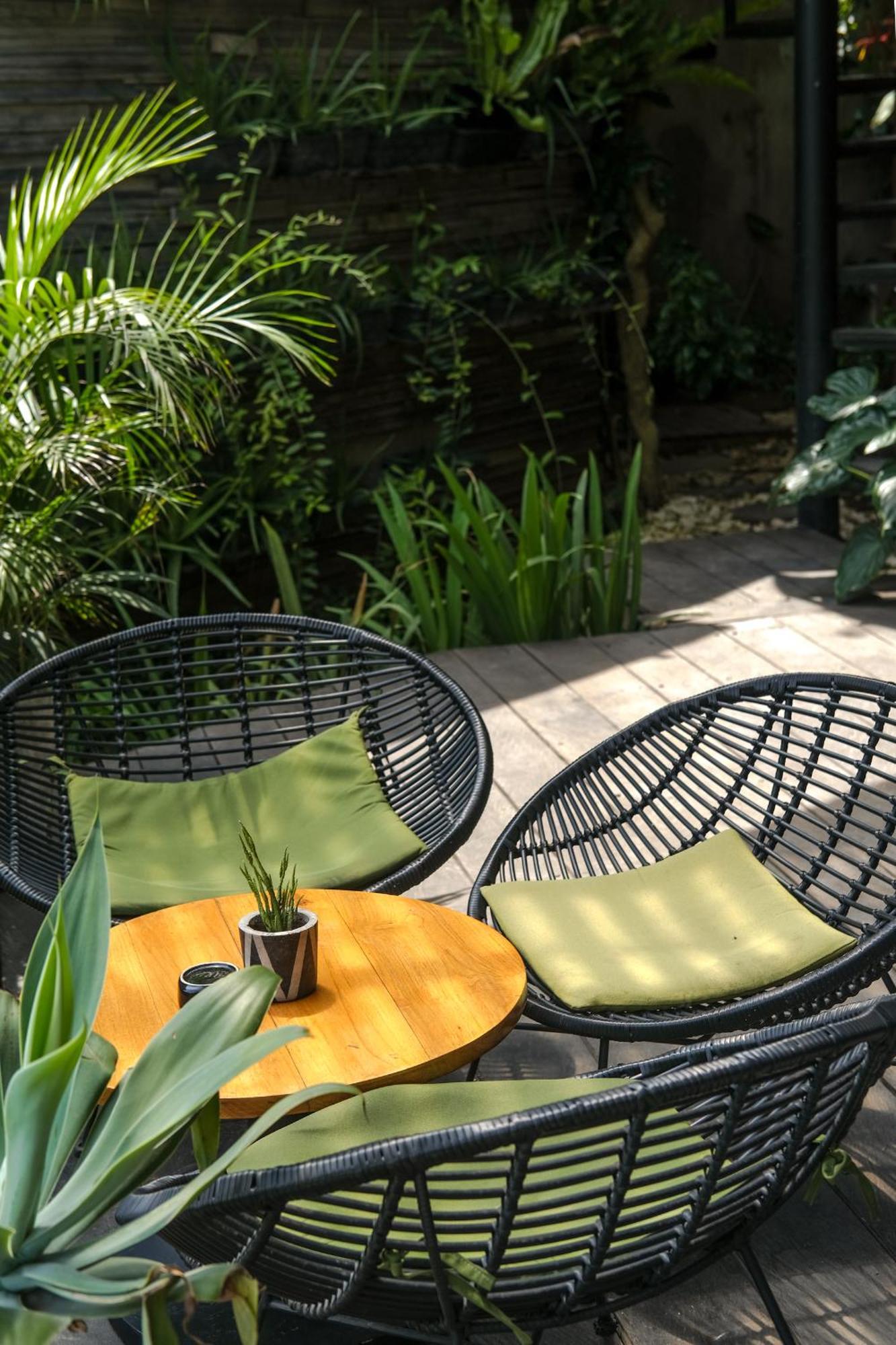 The Elementum Hotel Uluwatu  Luaran gambar
