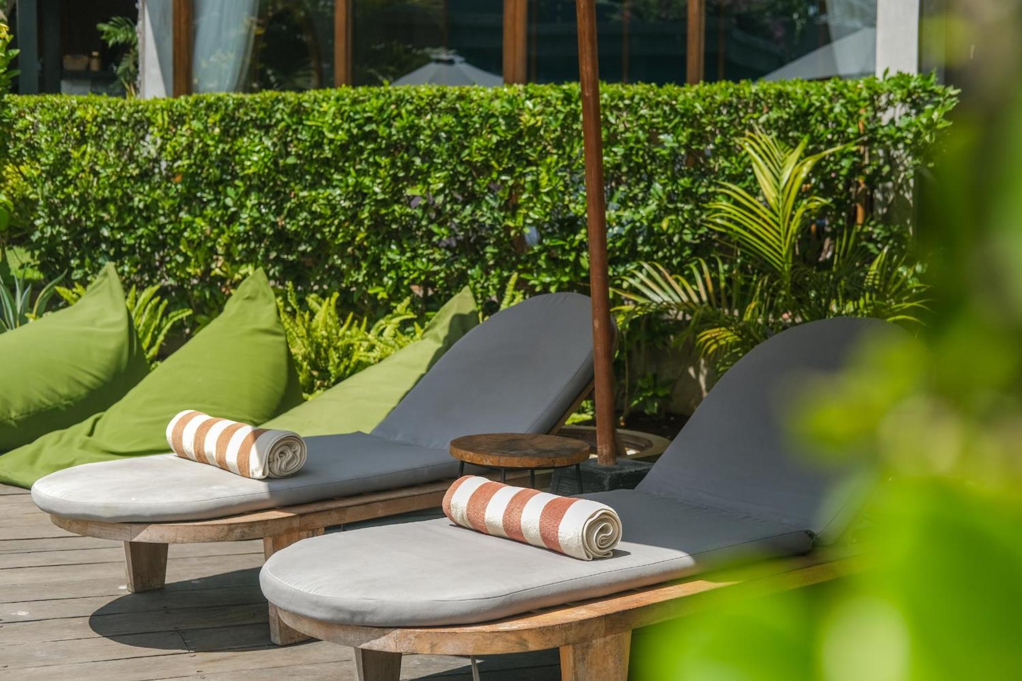 The Elementum Hotel Uluwatu  Luaran gambar