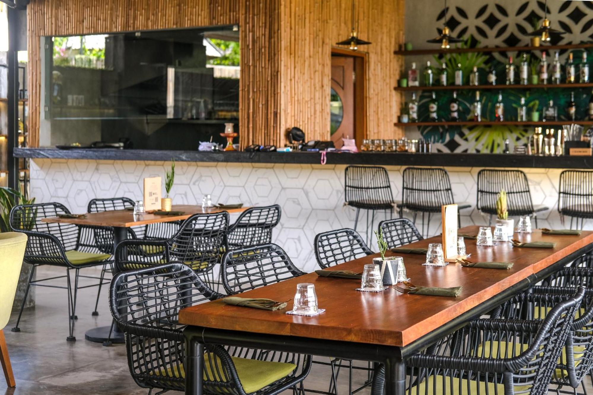 The Elementum Hotel Uluwatu  Luaran gambar