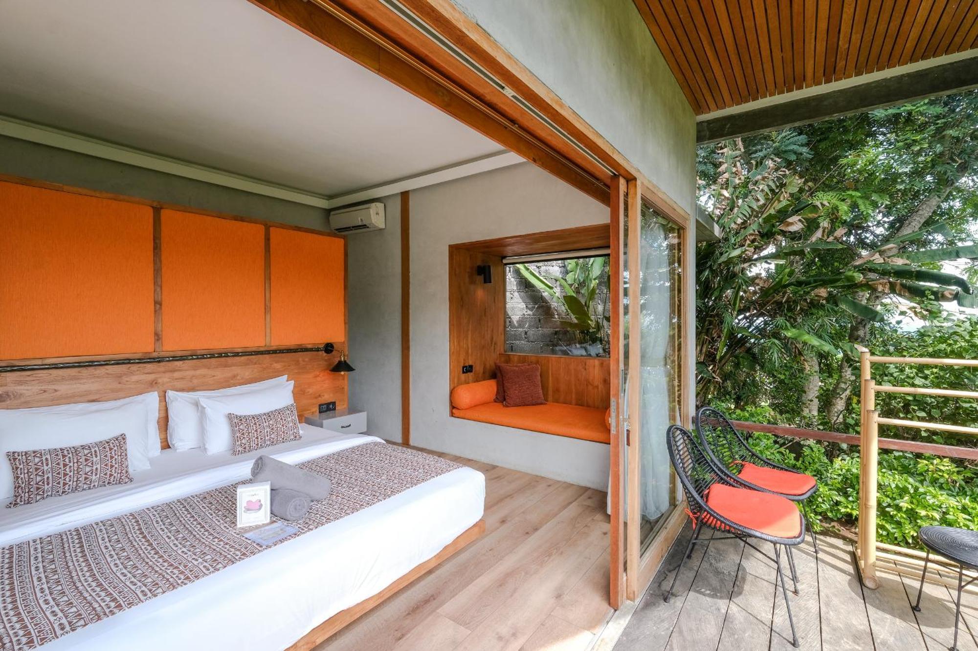 The Elementum Hotel Uluwatu  Luaran gambar